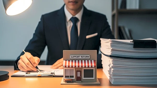 Beth Van Duyne Advocates for Small Business Support and Regulatory Reform