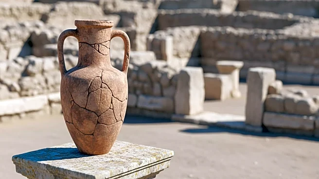 Archaeologists Discover Ruins of Ancient Italian City Gabii