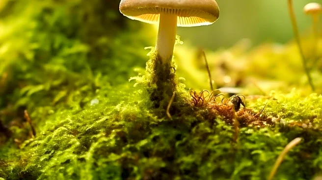 Gardeners Advised on Managing Mushroom Growth in Lawns to Prevent Hazards