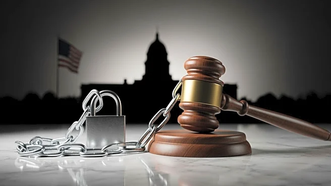 U.S. Government Shutdown Nears Record Length Amid ACA Subsidy Dispute