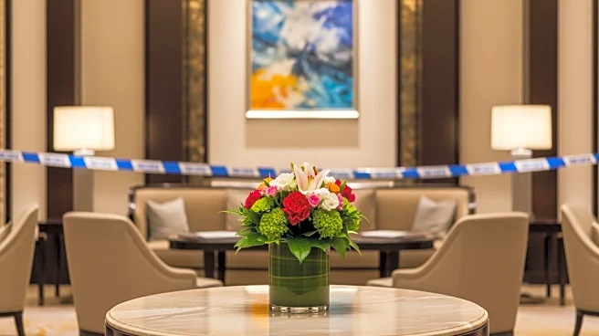 Greek Hospitality Industry Reports Growth Amid Mixed International Spending Trends