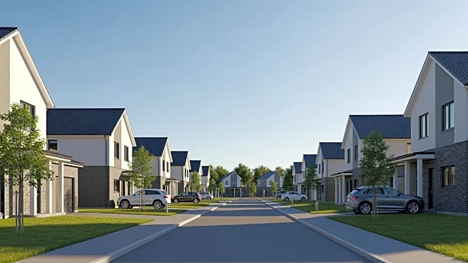 Clarksburg Attracts Homebuyers from Major U.S. Metros Amid Housing Scarcity