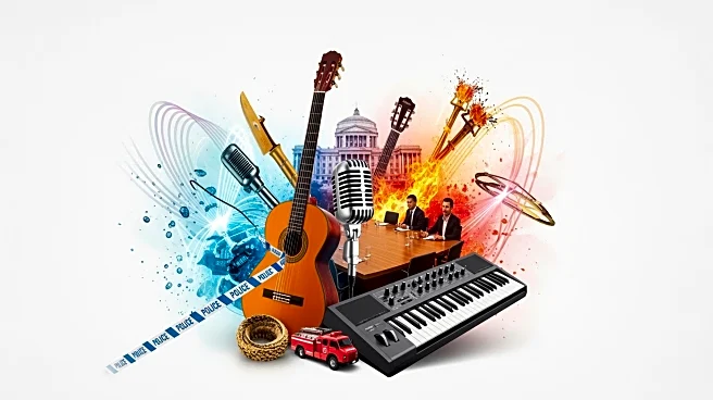 Rosalía's 'Lux' Album Pushes Boundaries in Mainstream Music with Diverse Influences