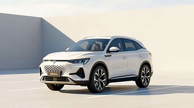 Subaru of America Reports October 2025 Sales Decline Despite Crosstrek Success