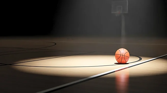 Brooklyn Nets' Drake Powell Exits Game with Ankle Injury