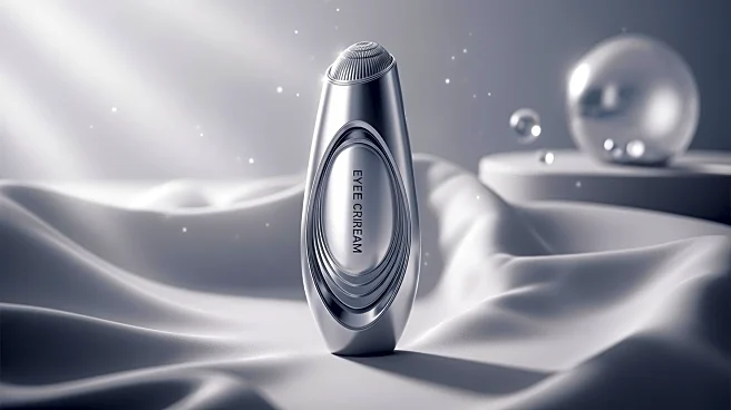 Quadpack's Serenity Tube Enhances Under-Eye Care with Innovative Design