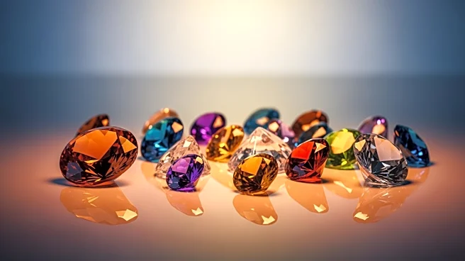 U.S.-Listed Rare Earths Stocks Surge Amid Global Critical Minerals Race