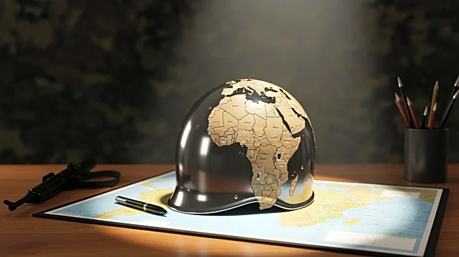 President Trump Orders Defense Department to Prepare for Possible Military Action in Nigeria