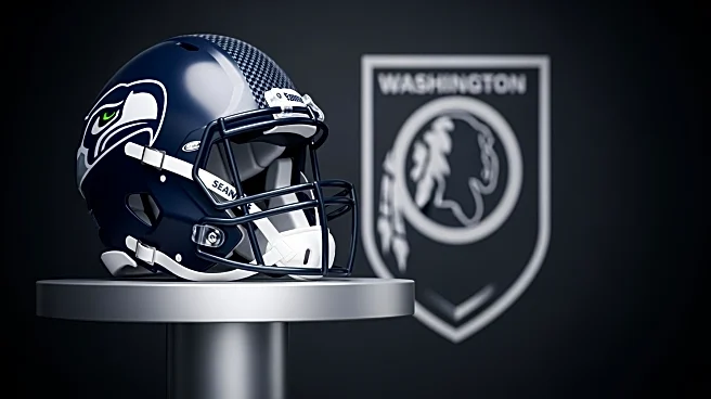 Seattle Seahawks Dominate Washington Commanders with 38-14 Victory