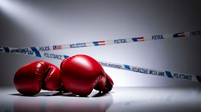 Michael Bisping Criticizes Rumors of Jake Paul Boxing Francis Ngannou