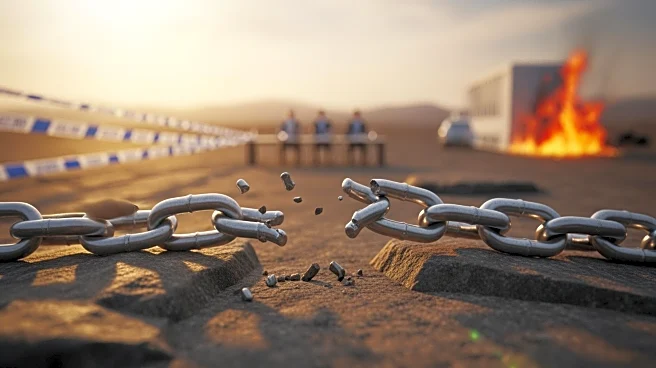 Hamas Transfers Hostage Bodies Amid Ceasefire Tensions with Israel