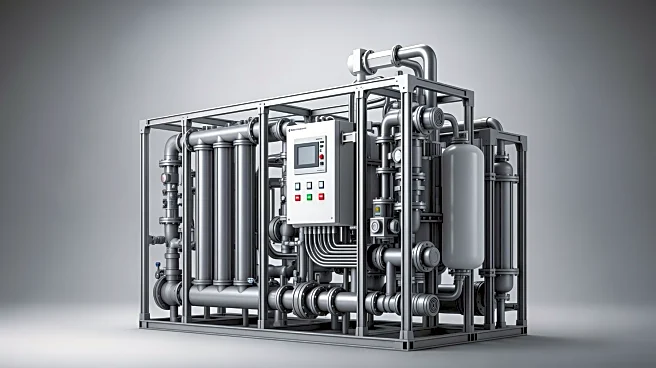 Great Lakes Ballast Water Management Systems Face Compliance Challenges