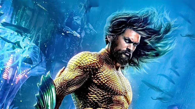 Jason Momoa's Aquaman Workout Offers Intense Chest Training