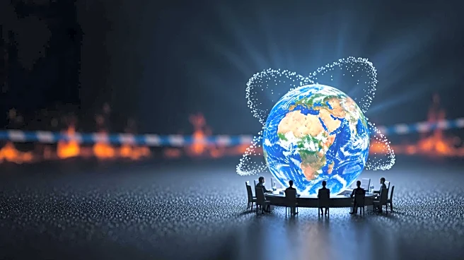 U.S. Withdrawal from Paris Agreement Marks a 'Watershed Moment' for Global Climate Efforts