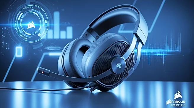 Corsair Gaming Inc Projects Earnings Increase Amid Revenue Growth