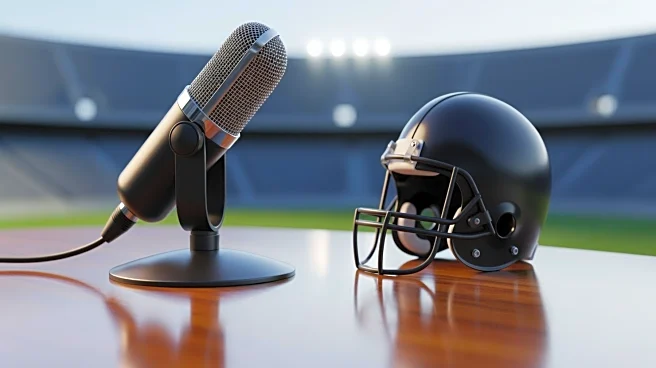 Carolina Panthers Podcast Resumes After Team's Winning Streak