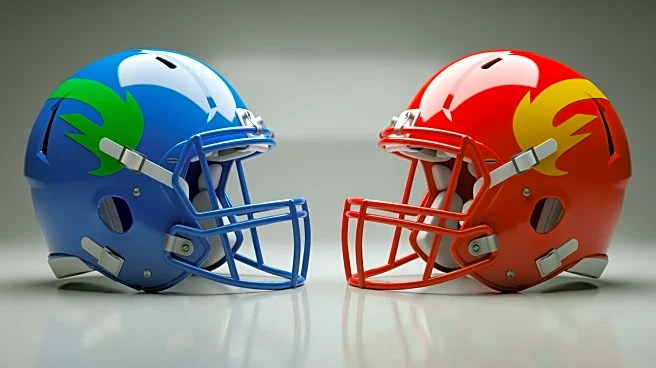 Seattle Seahawks Face Washington Commanders in 2025 NFL Week 9 Highlights