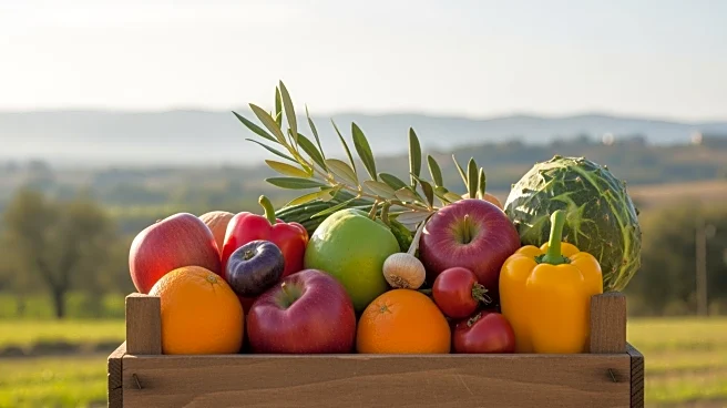 OECD Commends Israel's Agricultural Growth Amid Wartime Challenges