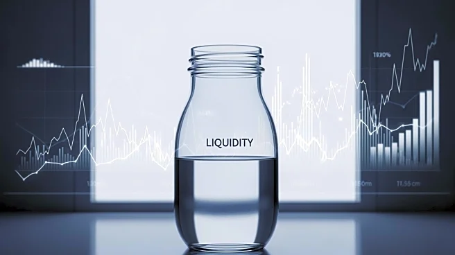 Federal Reserve Injects $29.4 Billion in Liquidity to Ease Market Stress