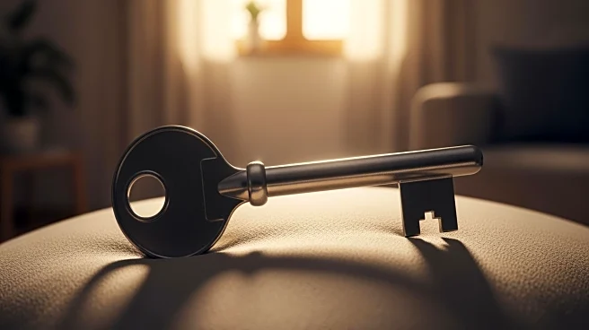 Former Gaza Hostage Bar Kupershtein Returns Home After Hospital Release