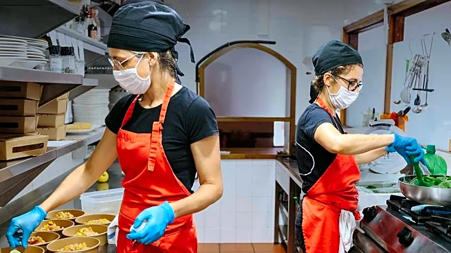 Women Entrepreneurs Use Culinary Skills to Empower Communities