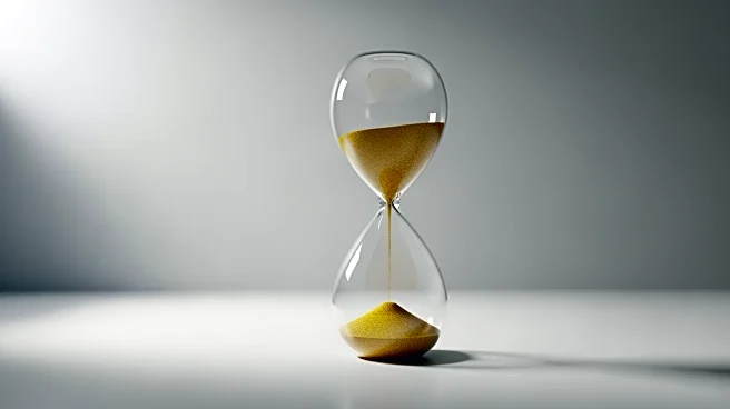 Daylight Saving Time Bill Stalls in Congress, Maintaining Biannual Clock Changes