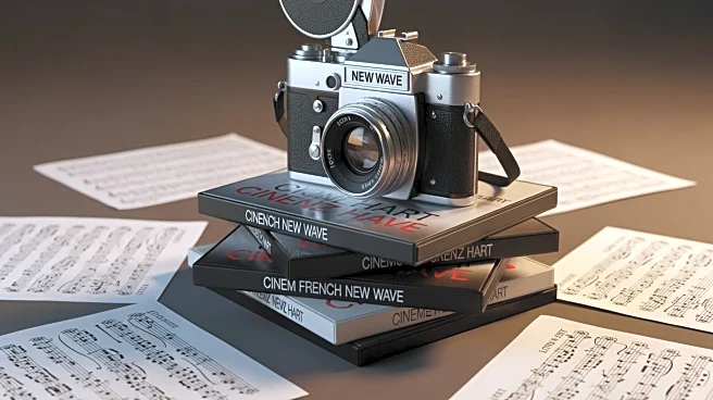 Richard Linklater Explores French New Wave and Lyricist Lorenz Hart in New Films