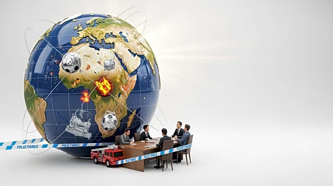 Resource Disputes Between Investors and States Reach Decade High Amid Mineral Competition