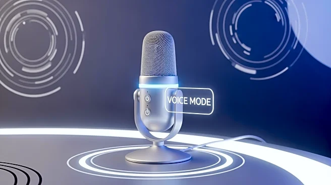 OpenAI's ChatGPT Introduces Voice Mode, Enhancing User Interaction