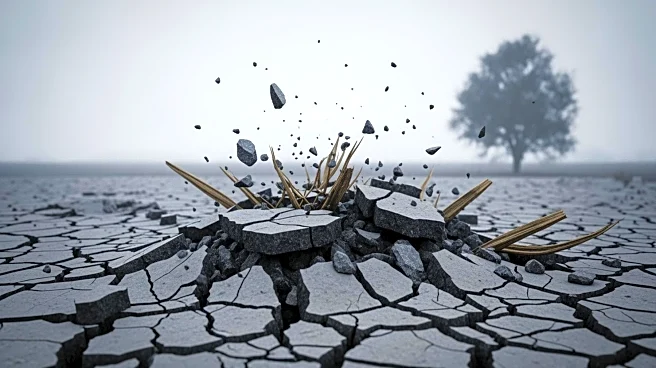 Afghanistan Earthquake Results in Fatalities and Injuries Amidst Cold Conditions