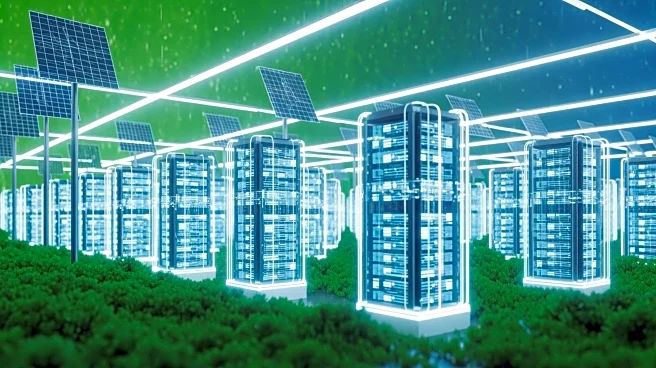 Public Opinion Challenges Big Tech on Data Center Energy Use and Environmental Impact