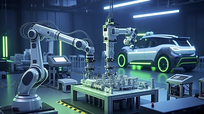 Hyundai and Nvidia Expand Partnership to Develop AI Factories and Autonomous Mobility