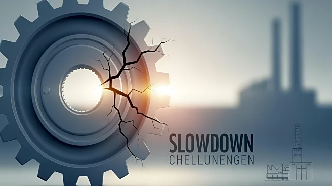 US Manufacturing PMI Declines to 48.7% in October, Signaling Continued Contraction