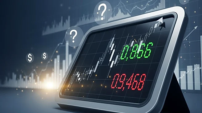 S 500 Rises Amid Government Shutdown, Economic Concerns Loom