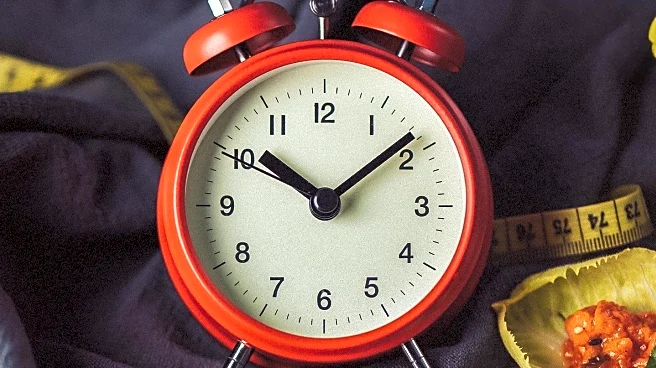 Health Experts Advise Dietary Adjustments for Daylight Saving Time Recovery