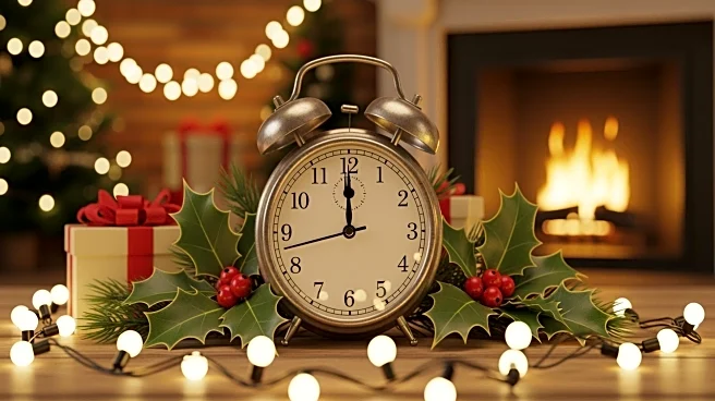 Argos Revives Connie and Trevor in Christmas Campaign Featuring Simon Bird