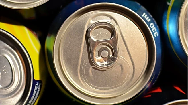 Energy Drinks Pose Potential Health Risks to Liver, Experts Warn