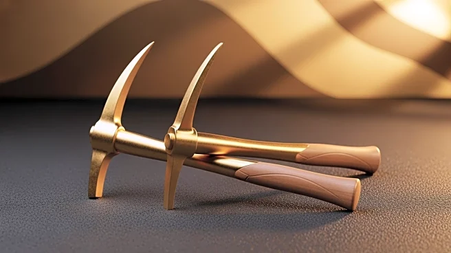 African Entrepreneurs Drive Shift in Gold Mine Ownership, Impacting Economic Sovereignty