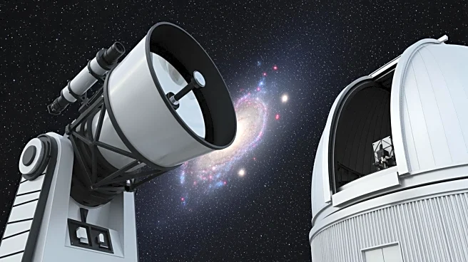 Rubin Observatory Captures Stunning Galactic Views with Advanced Technology