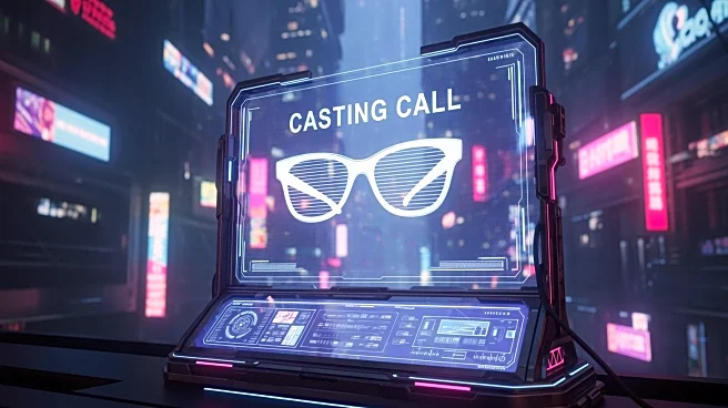 Cyberpunk Creator Invites Keanu Reeves and Scarlett Johansson for Future Roles