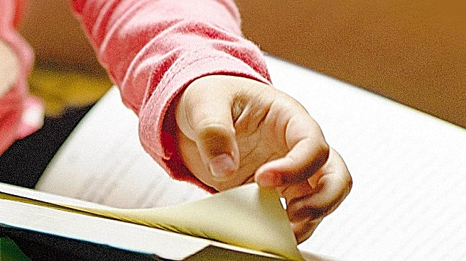 Survey Highlights Parents' Efforts to Foster Children's Curiosity