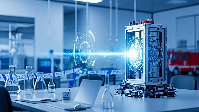 Yonsei University Develops High-Voltage Battery Material for Enhanced EV Performance