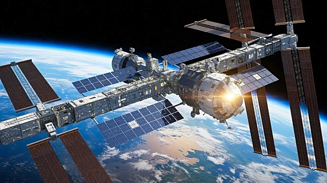 NOVA Special Highlights 25 Years of Science and Survival on the ISS