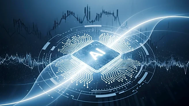 S 500 Rises as AI Sector Drives Market Gains Amid Broader Declines