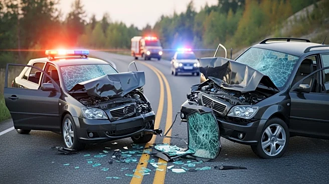 Multi-Vehicle Collision on A303 in Wiltshire Leaves Woman in Critical Condition