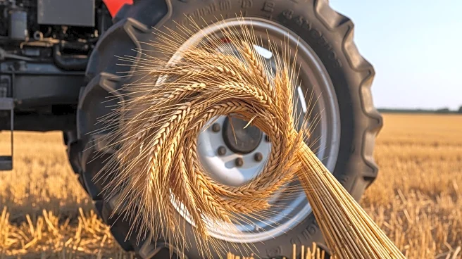 Kansas Commodity Groups Collaborate to Tackle Agricultural Challenges Amid Market Pressures