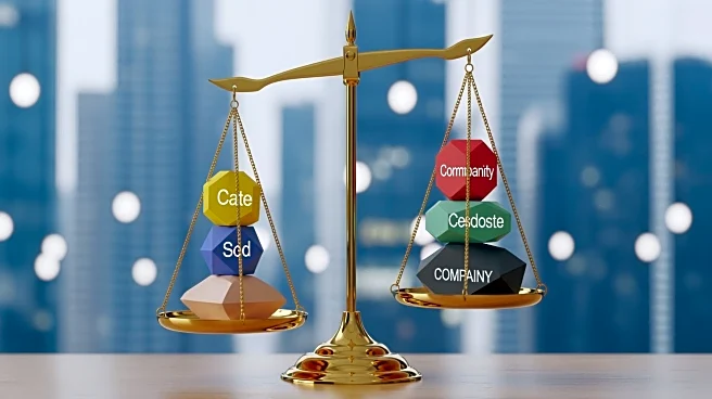 Wall Street Analysts Issue Key Upgrades and Downgrades Impacting Major Companies