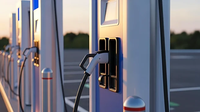 U.S. Auto Market Faces Decline as EV Demand Drops Post-Tax Credit Expiry