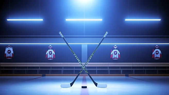 Blackhawks and Kraken Prepare for NHL Matchup with Updated Lineups