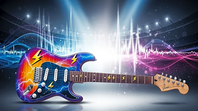 AC/DC Announces 2026 'Power Up Tour' with MetLife Stadium Concert